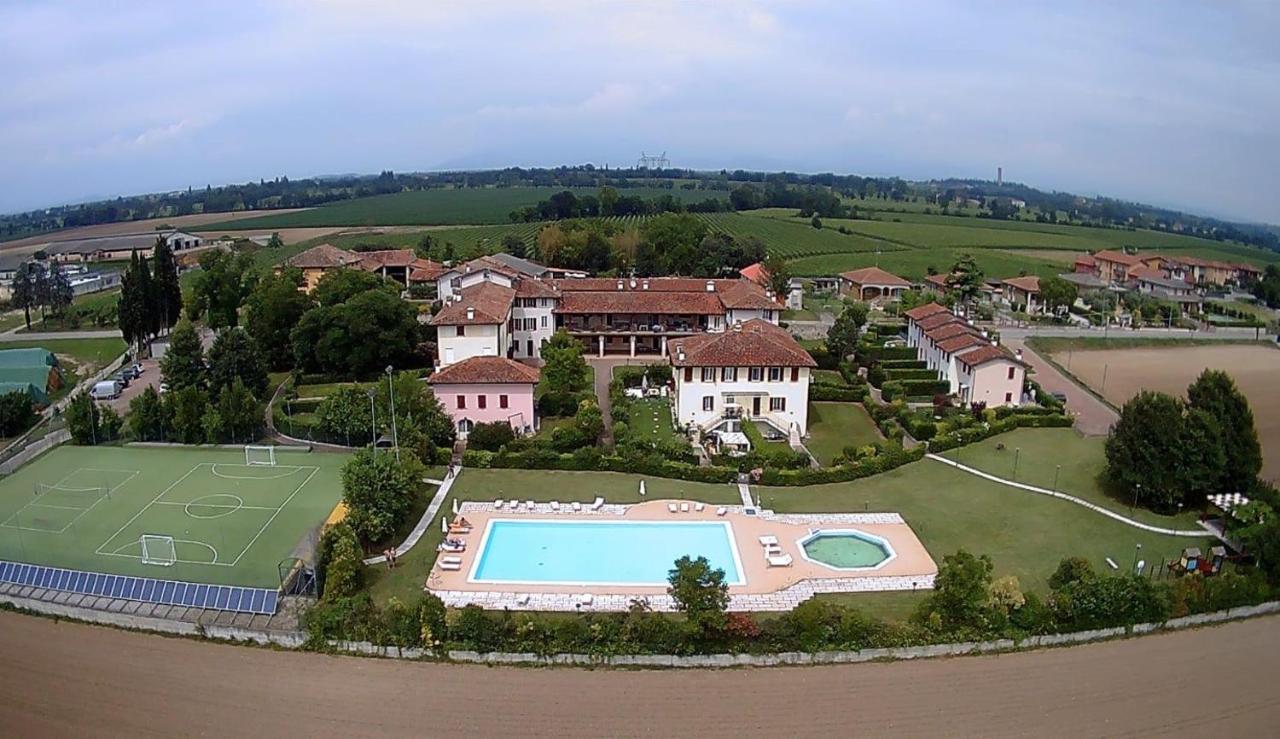 100% Design Villa Desenzano del Garda Ngoại thất bức ảnh