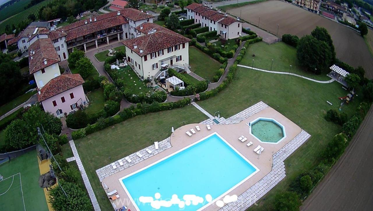100% Design Villa Desenzano del Garda Ngoại thất bức ảnh